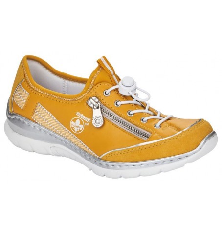 Rieker L32T4-69 - Jaune - Orange - L32T4$69.19R