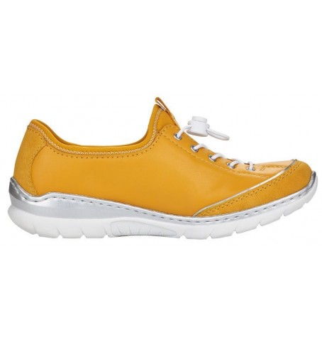 Rieker L32T4-69 - Jaune - Orange - L32T4$69.19R