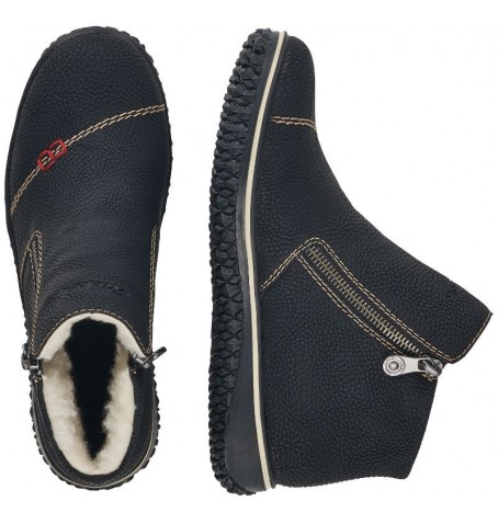 Rieker L4270-00 - Noir - L4270$00.02R