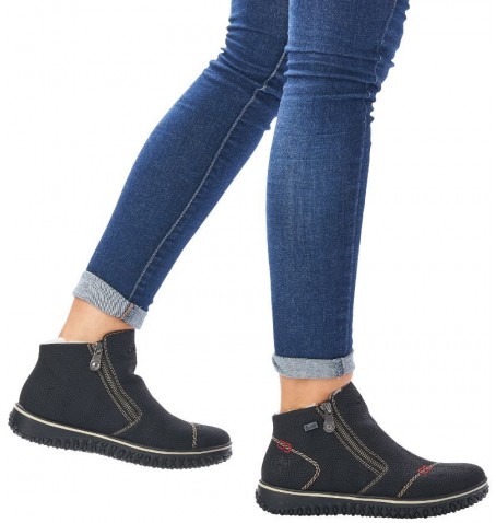 Rieker L4270-00 - Noir - L4270$00.02R