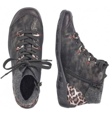 Rieker L6513-03 - Noir - L6513$03.02R