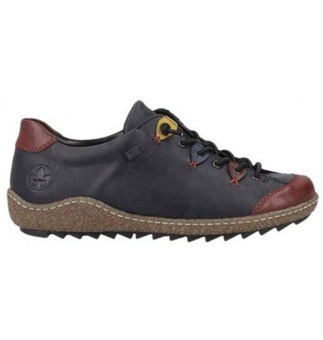 Rieker L7561-14 - Bleu - L7561$14.04R