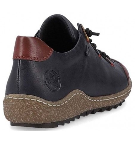 Rieker L7561-14 - Bleu - L7561$14.04R