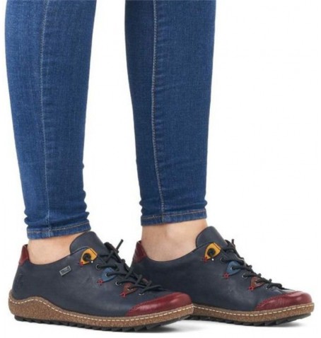 Rieker L7561-14 - Bleu - L7561$14.04R