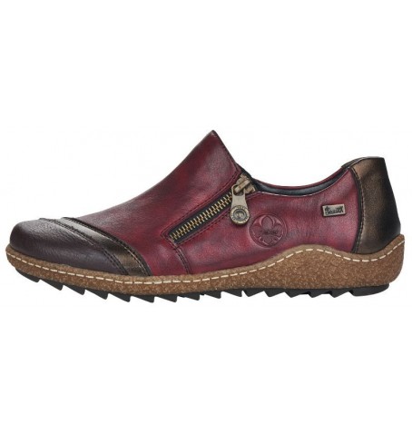 Rieker L7571-25 - Bourgogne - L7571$25.06R