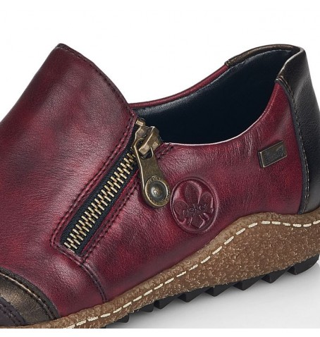 Rieker L7571-25 - Bourgogne - L7571$25.06R