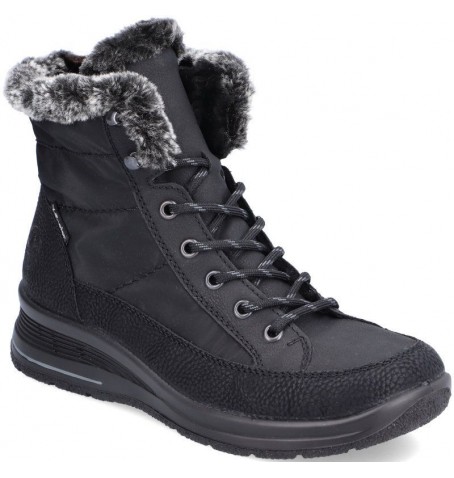 Rieker L7742-00 - Noir - L7742$00.02R