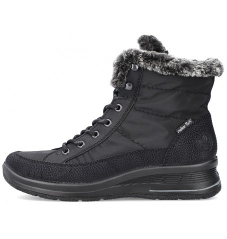 Rieker L7742-00 - Noir - L7742$00.02R