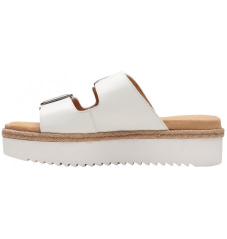 Clarks LANA BEACH 26165394 - White - LANABEACH$14C