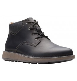 Clarks UN LARVIK TOP 26144603 - Noir - LARVIKTOP$02UN