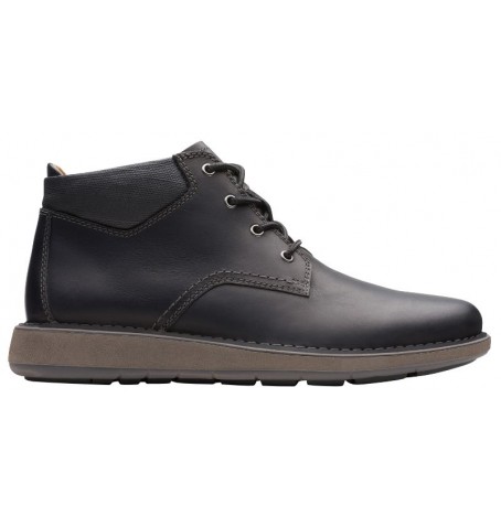 Clarks UN LARVIK TOP 26144603 - Noir - LARVIKTOP$02UN