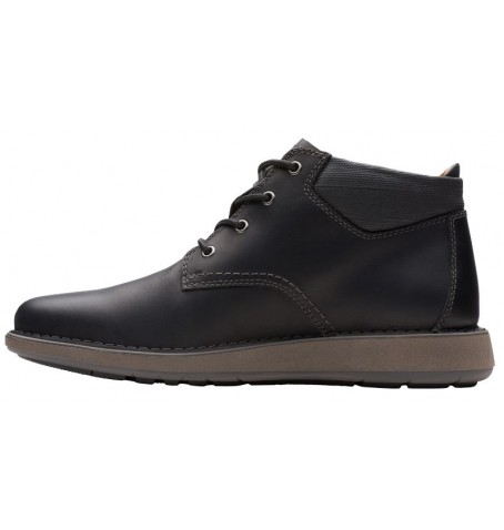 Clarks UN LARVIK TOP 26144603 - Noir - LARVIKTOP$02UN