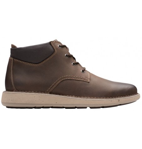 Clarks UN LARVIK TOP 26144604 - Brun - LARVIKTOP$03UN