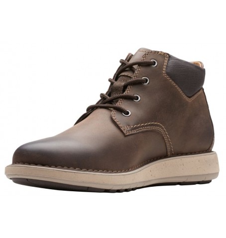 Clarks UN LARVIK TOP 26144604 - Brun - LARVIKTOP$03UN