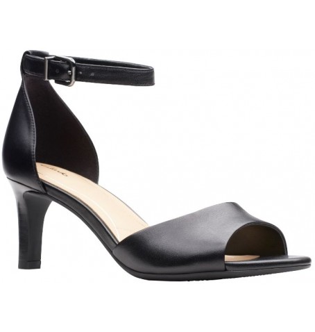 Clarks LAURETI GRACE 26140160 - Noir - LAURETIGRACE02C