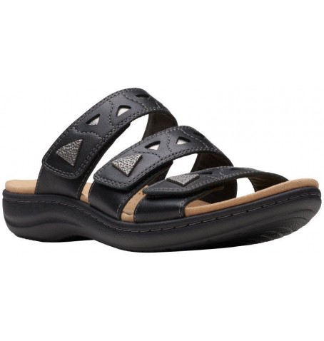 Clarks LAURIEANN NORA 26171262 - Noir - LAURIEANNNOR$02
