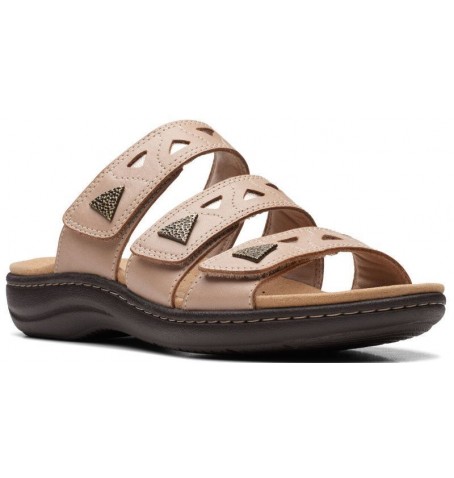 Clarks LAURIEANN NORA 26171263 - Taupe - LAURIEANNNOR$07