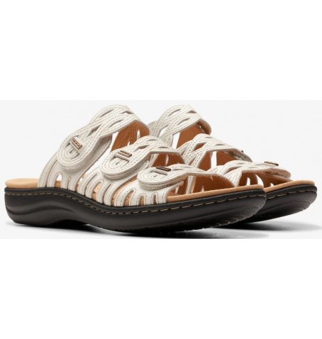 Clarks LAURIEANN RUBY 26177347 - Blanc - LAURIEANNRUB$14