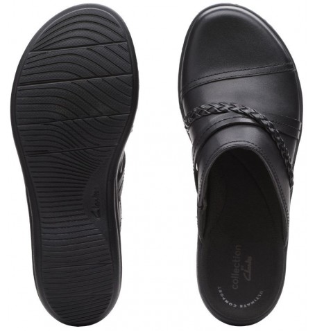 Clarks LAURIEANN STEP 26162209 - Noir - LAURIEANNSTE$02