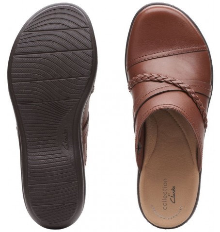 Clarks LAURIEANN STEP 26162206 - Brun - LAURIEANNSTE$03
