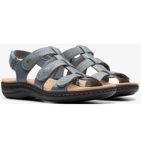 Clarks LAURIEANN VINE 26178126 - Bleu - LAURIEANNVI$04C