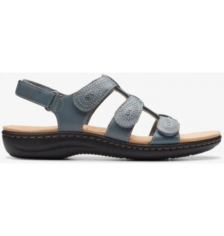 Clarks LAURIEANN VINE 26178126 - Bleu - LAURIEANNVI$04C