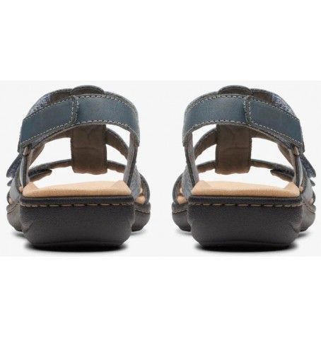 Clarks LAURIEANN VINE 26178126 - Bleu - LAURIEANNVI$04C