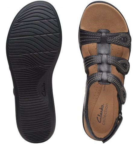 Clarks LAURIEANN VINE 26171268 - Noir - LAURIEANNVIN$02