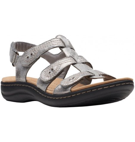 Clarks LAURIEANN VINE 26171271 - Argent gris - LAURIEANNVIN$18