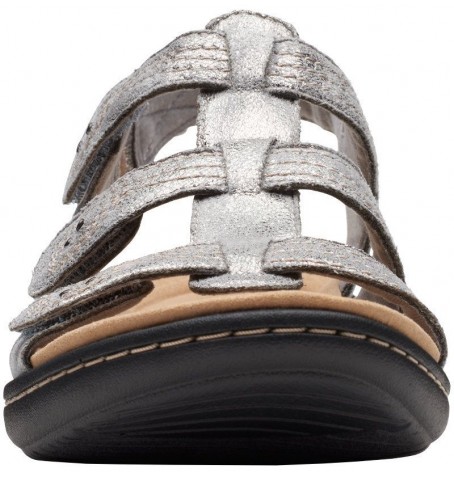Clarks LAURIEANN VINE 26171271 - Argent gris - LAURIEANNVIN$18