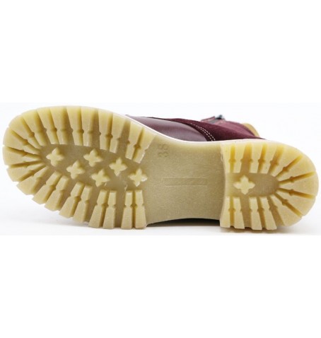 Saute-Mouton LEA 2963 - Burgundy - LEA$06SM