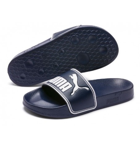 Puma LEADCAT 369078 369079 - Bleu - LEADCAT04PU