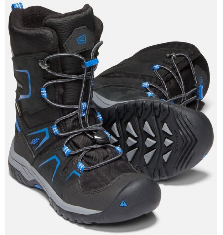 Keen LEVO WINTER WP 1019795 1019798 - Bleu - LEVO$WINTER.G04