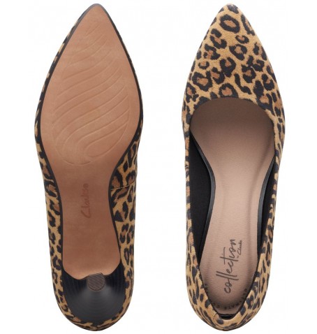Clarks LINVALE JERICA 26146451 - Multi - LINVALEJERIC$15