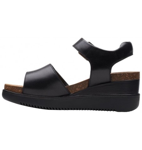 Clarks LIZBY STRAP 26159187 - Noir - LIZBYSTRAP$02C