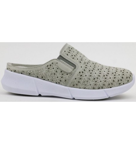 Tuscany LOBELIA 3075 - Silver Grey - LOBELIA$18TC