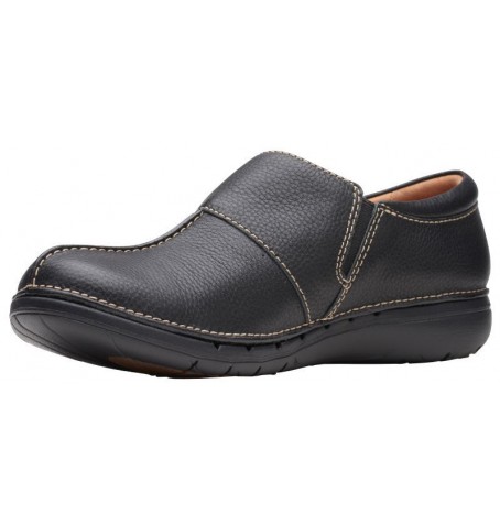 Clarks UN LOOP AVE 26168708 - Noir - LOOPAVE$02C