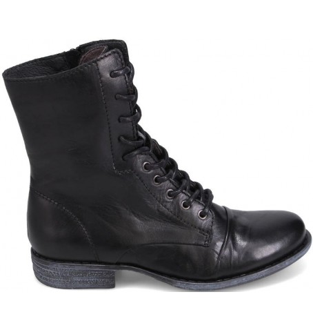 Miz mooz LUKAS IB-22585 - Noir - LUKAS$02MM