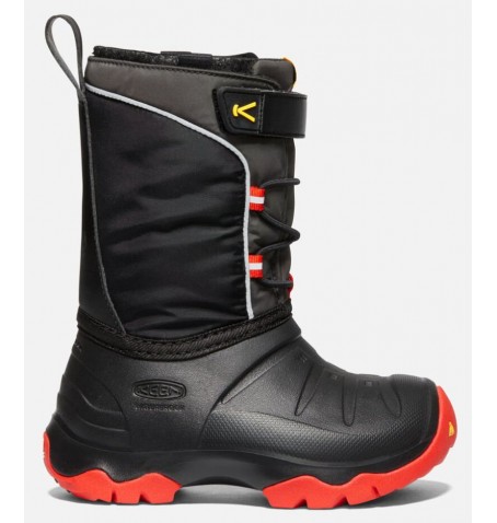 Keen LUMI BOOT WP 1021972 - 1021976 - Rouge - LUMIBOOT$G09KN