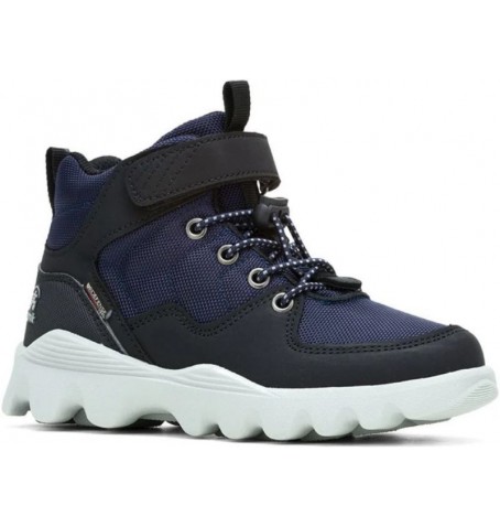 Kamik LYNX MID FK8023N-FK8023N - Bleu - LYNXMID$NAV.J04