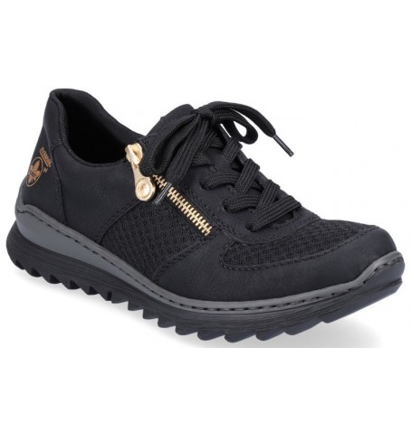 Rieker M6230-00 - Noir - M6230$00.02R