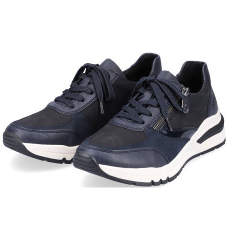 Rieker M6600-14 - Blue - M6600$14.04R