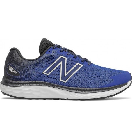 New balance M680LR7 - Blue - M680LR7$04NB