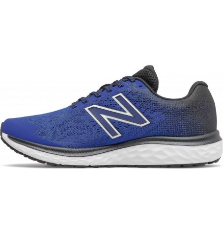 New balance M680LR7 - Blue - M680LR7$04NB