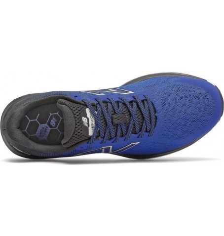 New balance M680LR7 - Blue - M680LR7$04NB