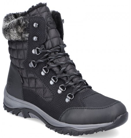 Rieker M9644-00 - Noir - M9644$00.02R