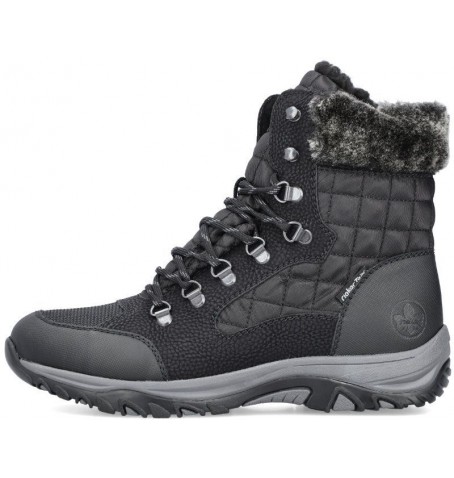 Rieker M9644-00 - Noir - M9644$00.02R