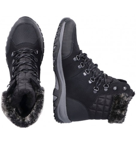 Rieker M9644-00 - Noir - M9644$00.02R