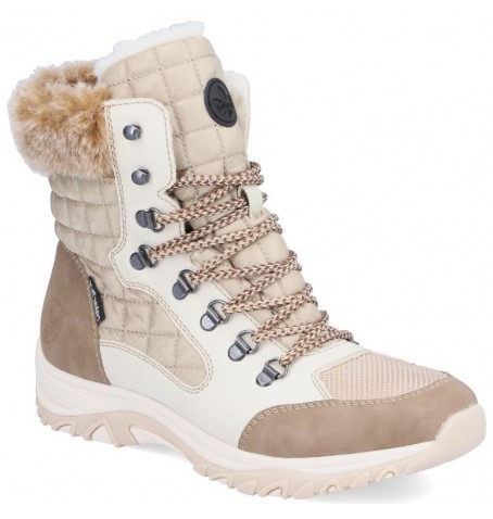 Rieker M9644-60 - Beige - M9644$60.13R