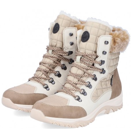 Rieker M9644-60 - Beige - M9644$60.13R